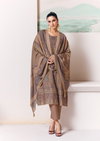 Naaz By Sanna Milanz Cotton Printed khatli Word Printed Suits Suppliers In India